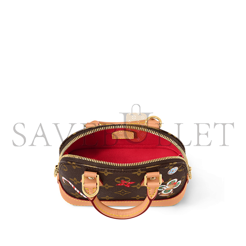 l**is V*t*n nano alma m12199 (18*12*8cm)